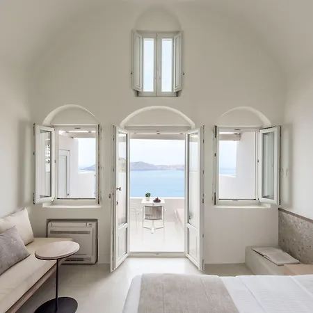 Enigma Aparthotel Firá