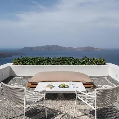 Enigma Fira (Santorini)