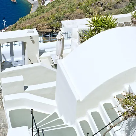 Enigma Fira (Santorini)