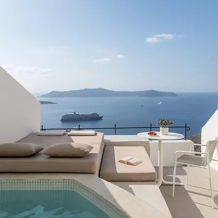 Enigma Fira (Santorini)