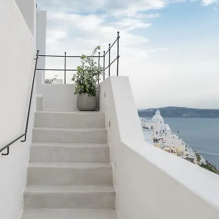 Enigma Aparthotel Fira (Santorini)