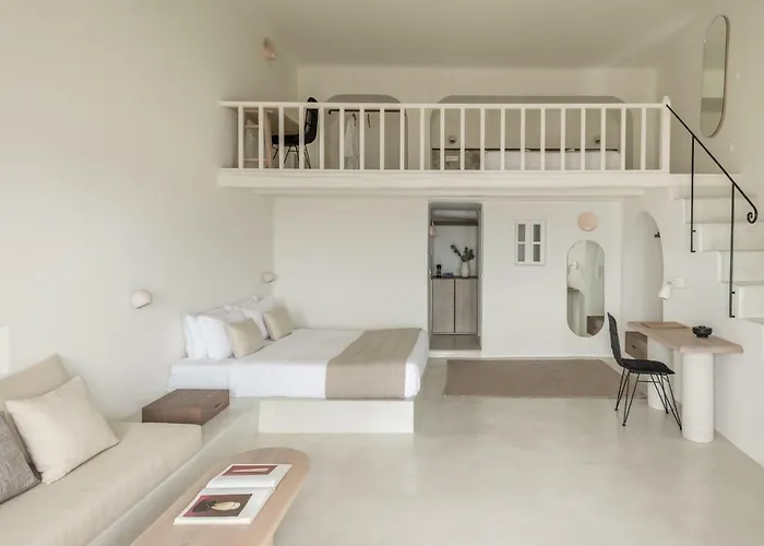 Enigma Aparthotel Firá