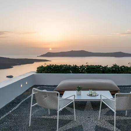 Enigma アパートホテル サントリーニ