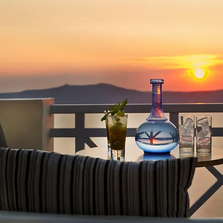 Apartmanhotel Enigma Fíra