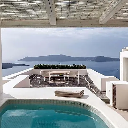 Enigma Aparthotel Fira (Santorini)