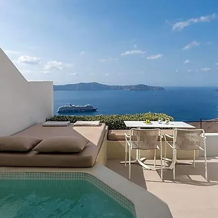 Enigma Aparthotel Fira (Santorini)