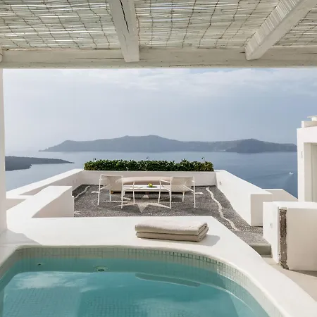 Enigma Aparthotel Fira (Santorini)
