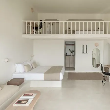 Enigma Aparthotel Fira (Santorini)
