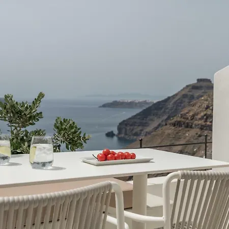 Apartmanhotel Enigma Fíra