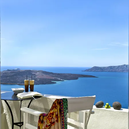 Enigma Fira (Santorini)