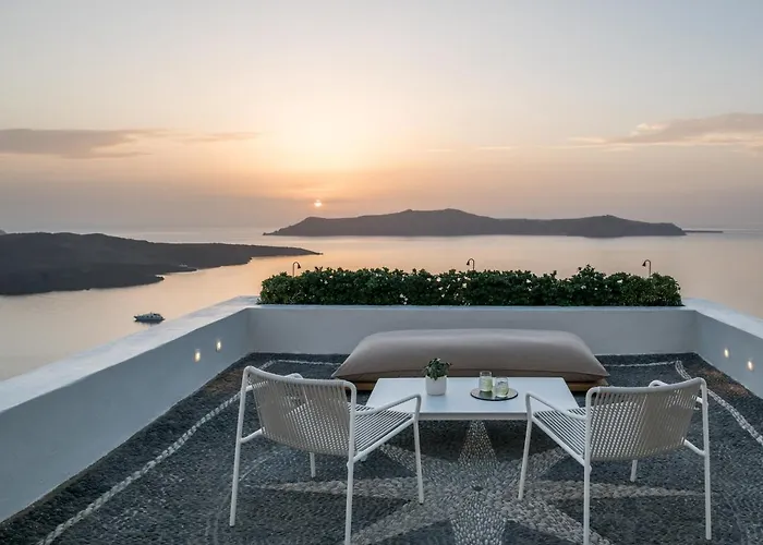 Enigma Apart Otel Fira (Santorini)