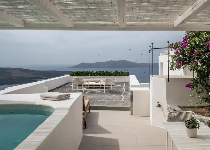 Enigma Apart Otel Fira (Santorini)