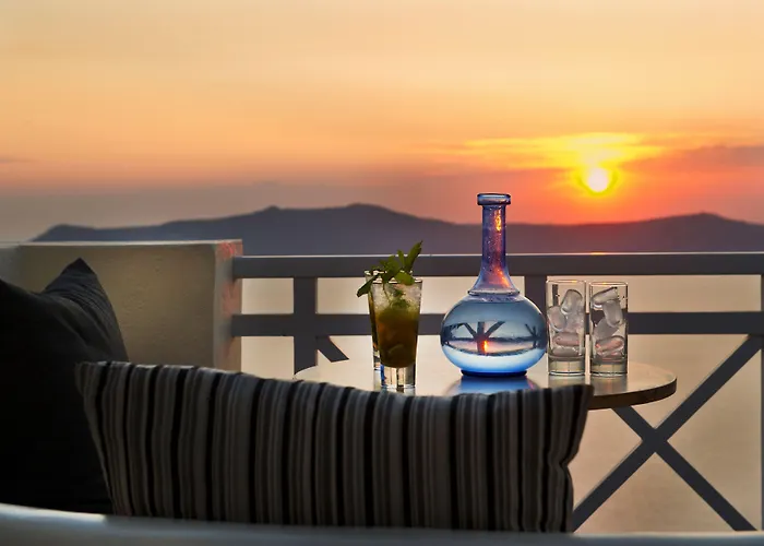 Apart Otel Enigma Fira (Santorini)