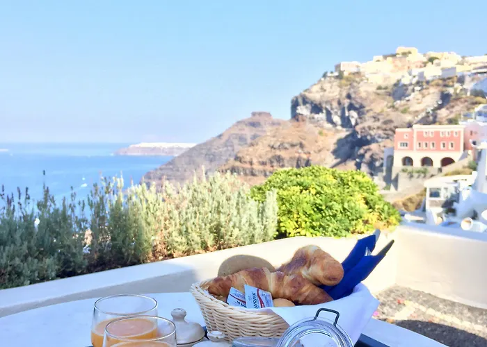 Enigma Apart Otel Fira (Santorini)