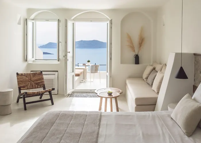 Enigma Apart Otel Fira (Santorini)