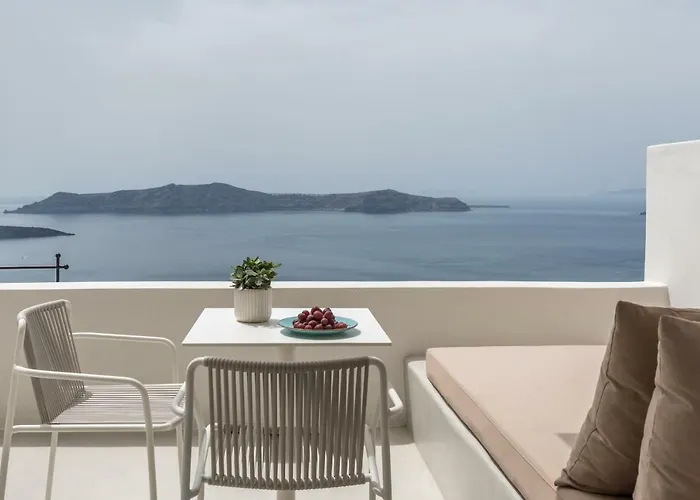 Apart Otel Enigma Fira (Santorini)