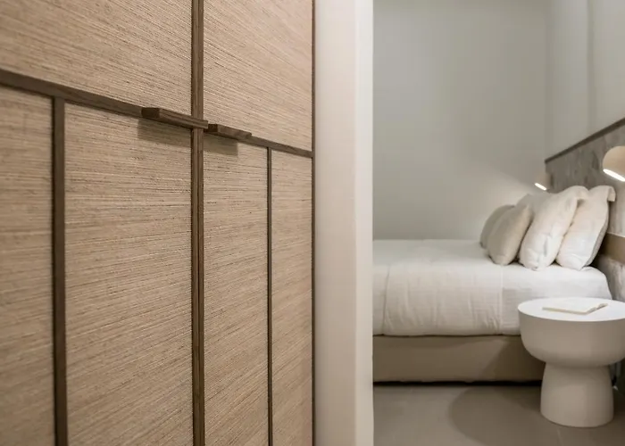 Lejlighedshotel Enigma Fira (Santorini)