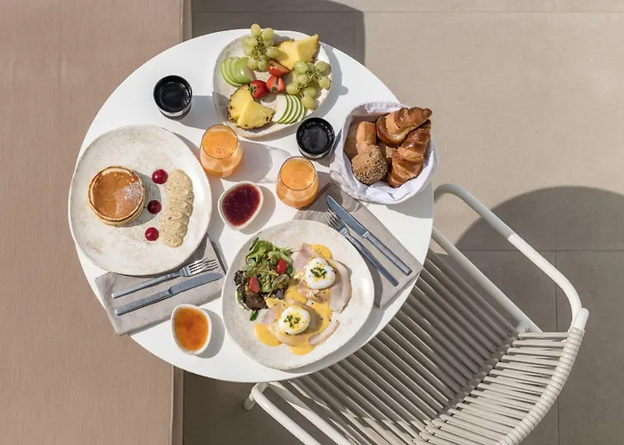 Lejlighedshotel Enigma Fira (Santorini)