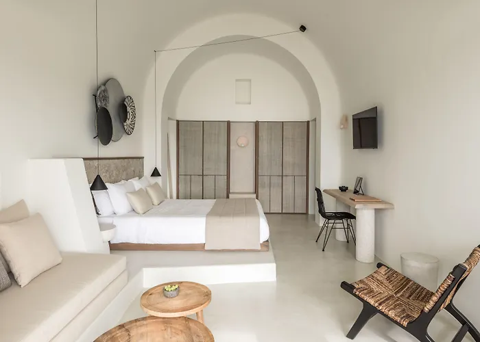 Lejlighedshotel Enigma Fira (Santorini)