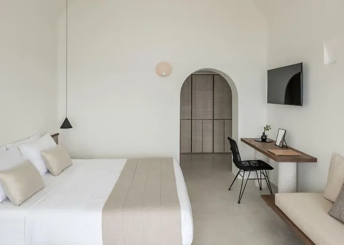 Lejlighedshotel Enigma Fira (Santorini)