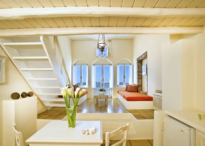 Lejlighedshotel Enigma Fira (Santorini)