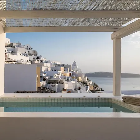 Enigma 4* Fira (Santorini)