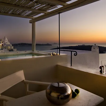 Aparthotel Enigma Fira (Santorini)