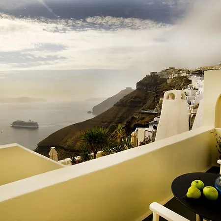 Enigma Fira (Santorini)
